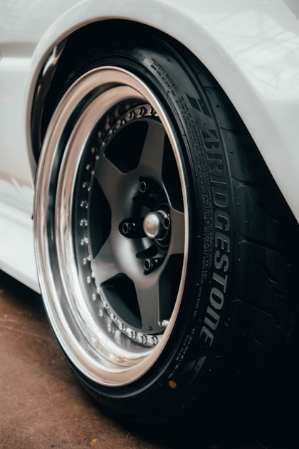 Tire Services in Edmonton